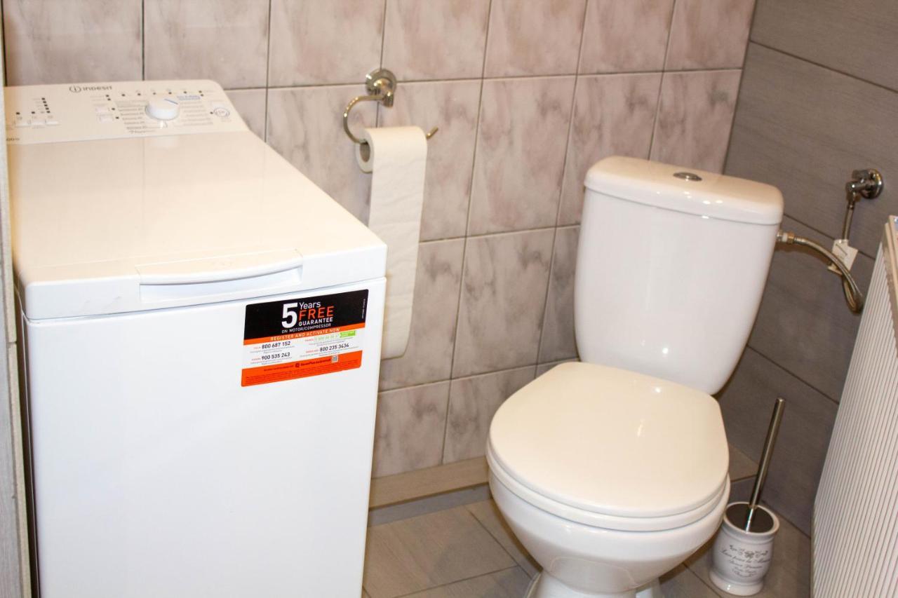 Szkocka 4 Apartamenty Gdansk Ngoại thất bức ảnh
