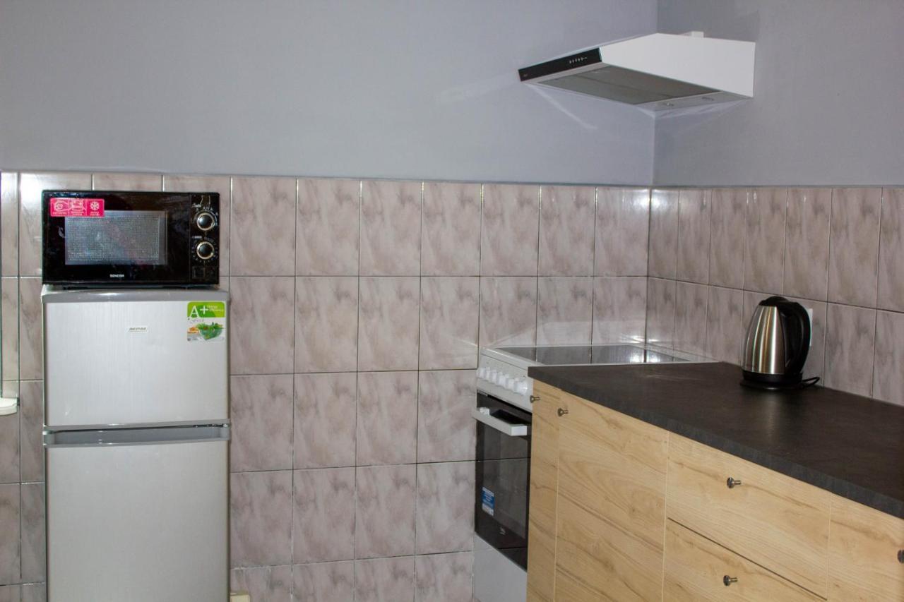 Szkocka 4 Apartamenty Gdansk Ngoại thất bức ảnh