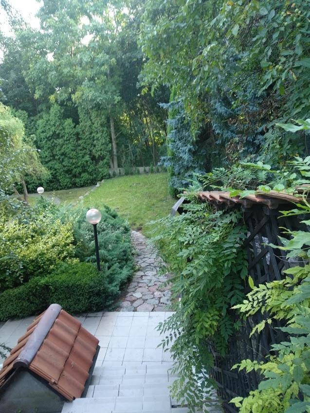 Szkocka 4 Apartamenty Gdansk Ngoại thất bức ảnh