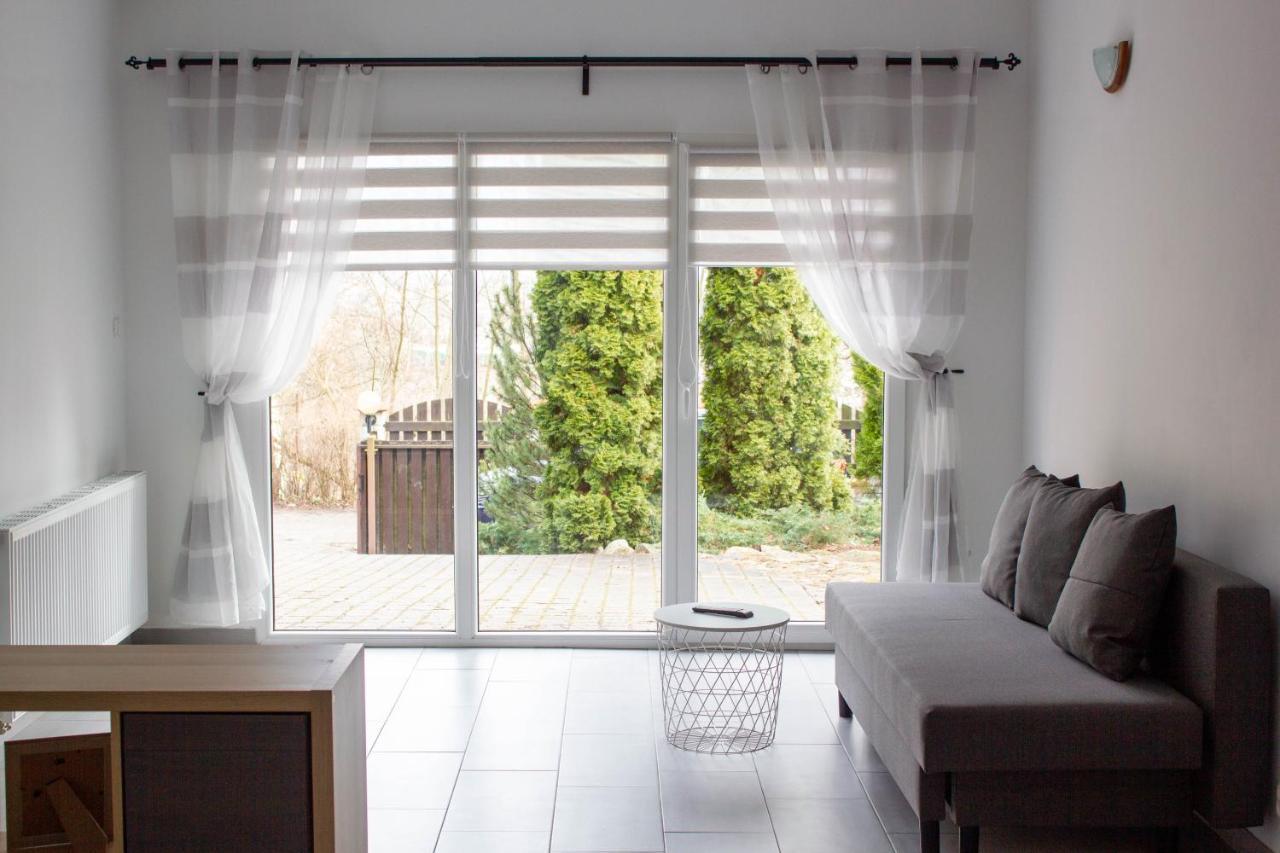 Szkocka 4 Apartamenty Gdansk Ngoại thất bức ảnh