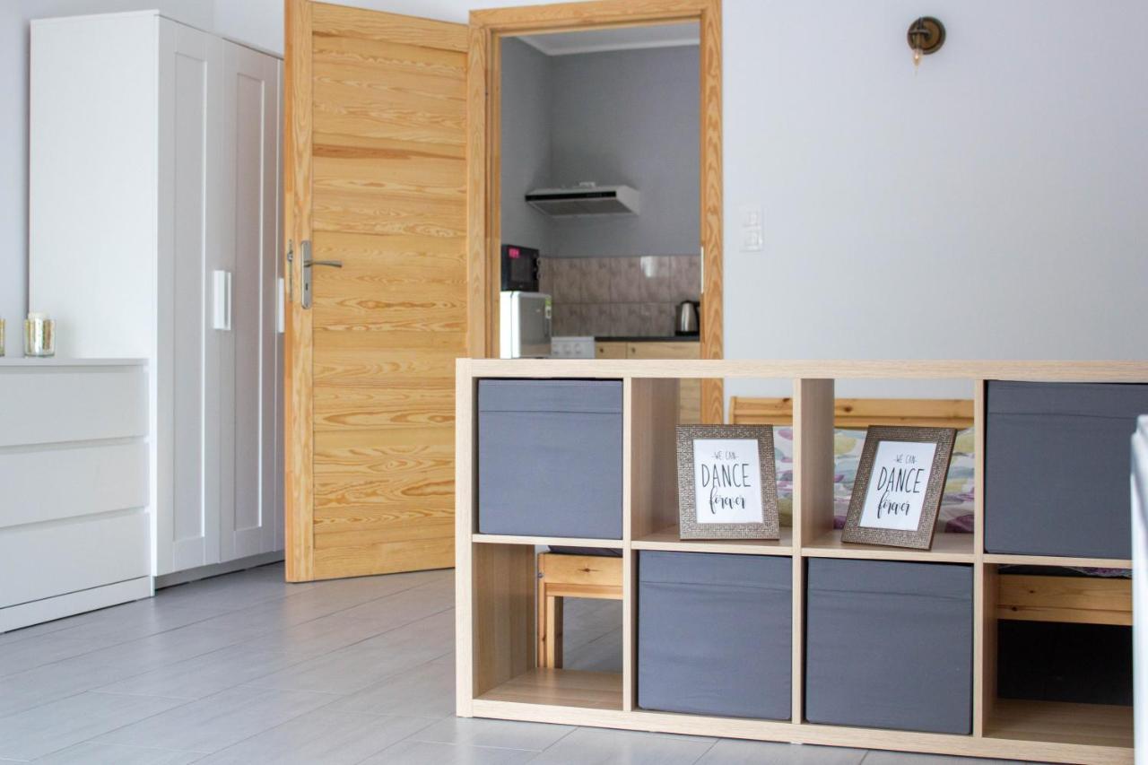 Szkocka 4 Apartamenty Gdansk Ngoại thất bức ảnh