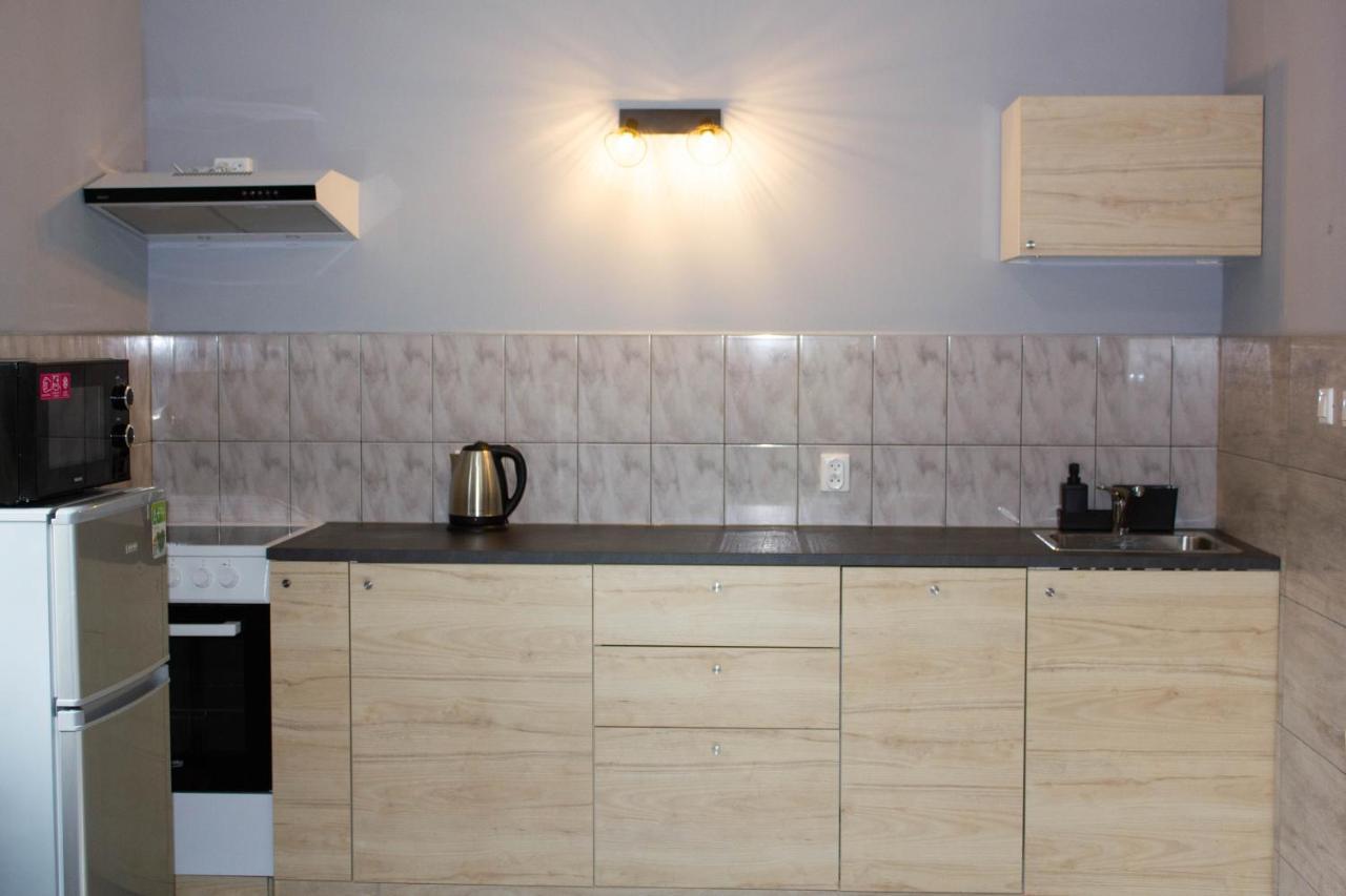 Szkocka 4 Apartamenty Gdansk Ngoại thất bức ảnh