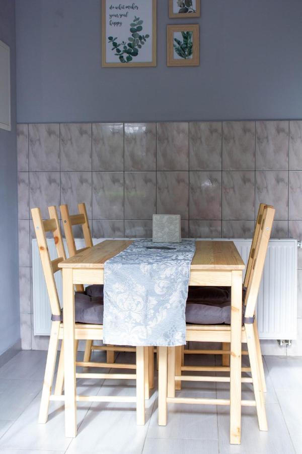 Szkocka 4 Apartamenty Gdansk Ngoại thất bức ảnh